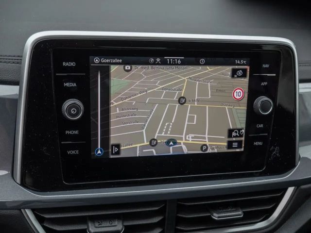 Volkswagen T-Roc 1.5 TSI DSG Style