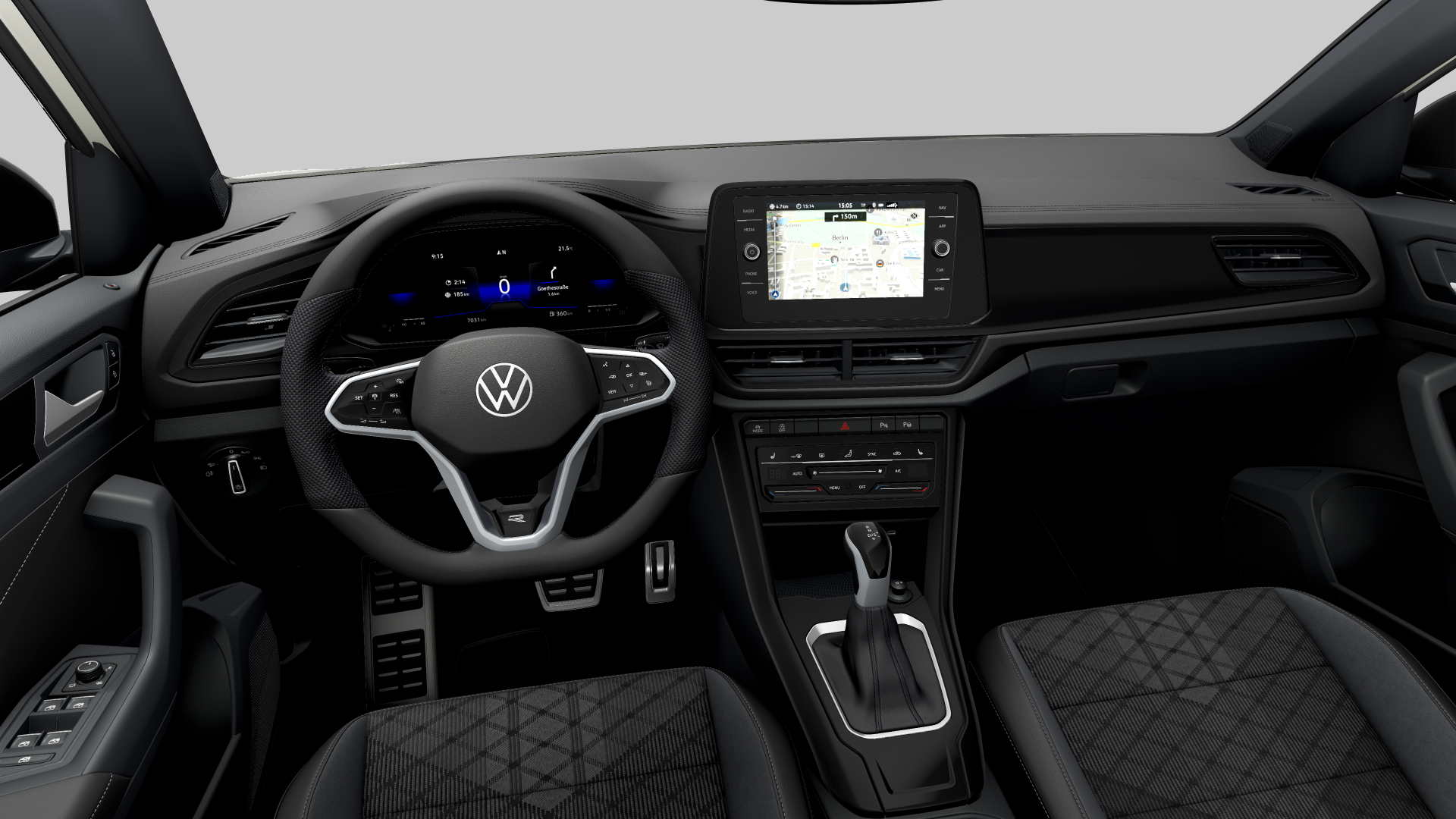 Volkswagen T-Roc 1.5 TSI DSG R-Line Style