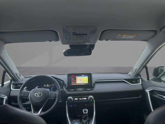 Toyota RAV4 RAV4 2.5 Adventure Klima Kamera Sitzhzg Tempomat