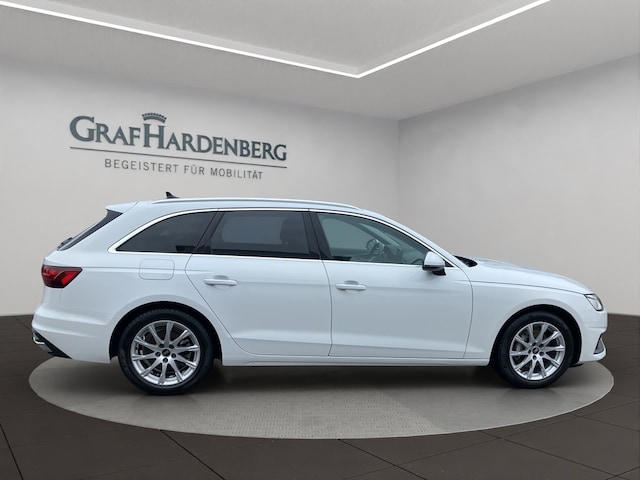 Audi A4 40 TDI Avant S-Tronic