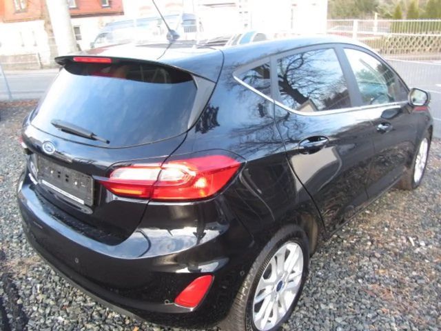 Ford Fiesta Titanium