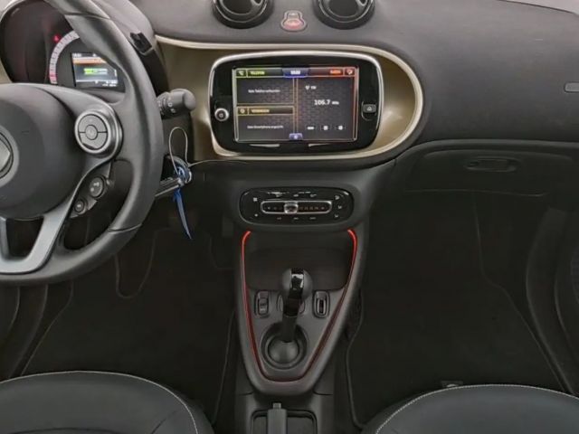 Smart EQ fortwo Coupe Prime