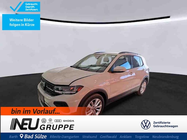 Volkswagen T-Cross 1.0 TSI DSG