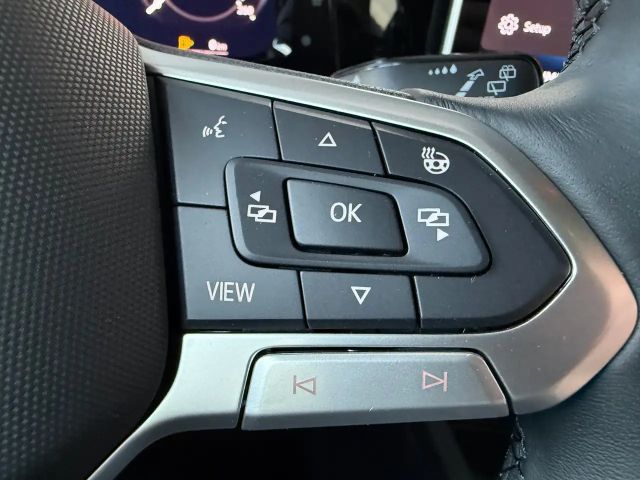 Volkswagen Golf Rabbit TSI