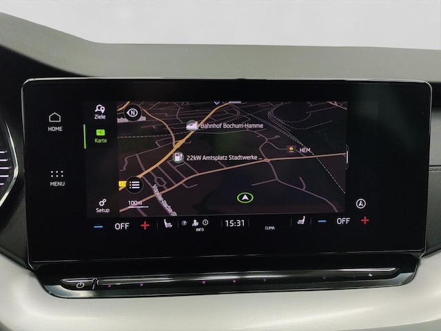 Skoda Octavia 2.0 TDI Clever Combi