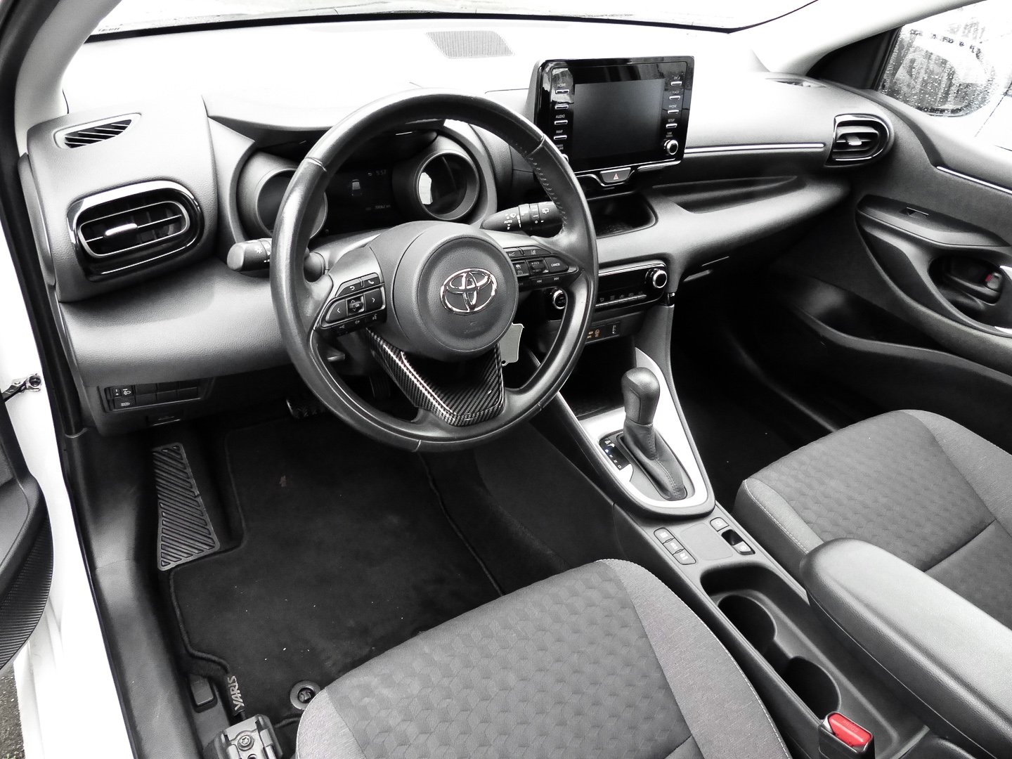 Toyota Yaris 5-deurs Basis Club