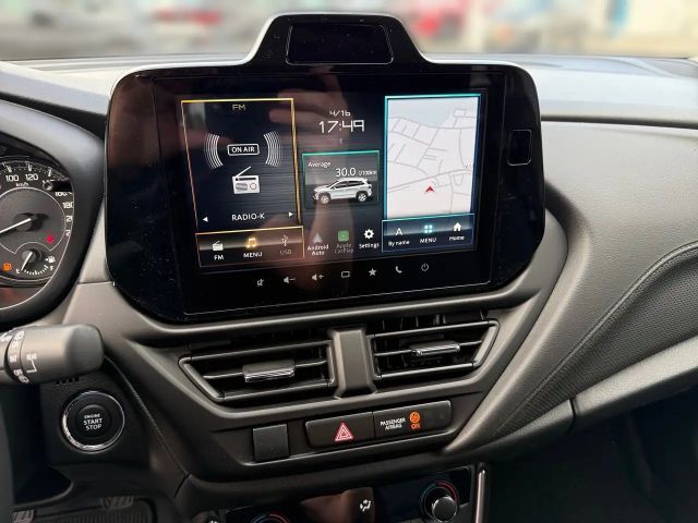 Suzuki S-Cross Hybrid