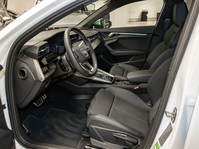 Audi S3 2.0 TFSI Quattro Sedan