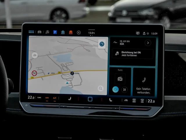 Volkswagen Passat 2.0 TDI DSG R-Line Variant