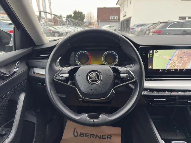 Skoda Octavia Ambition Combi