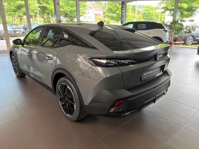 Peugeot 408 GT-Line Hybrid