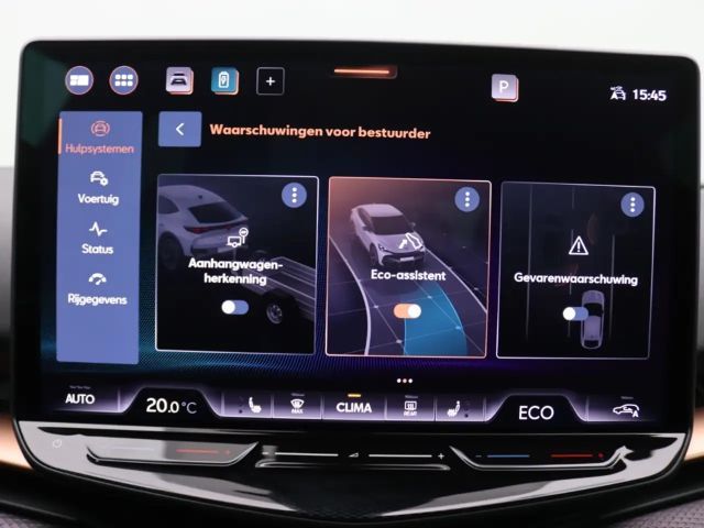 Cupra Tavascan Endurance