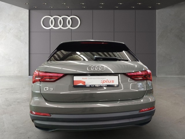 Audi Q3 40 TFSI Quattro S-Tronic