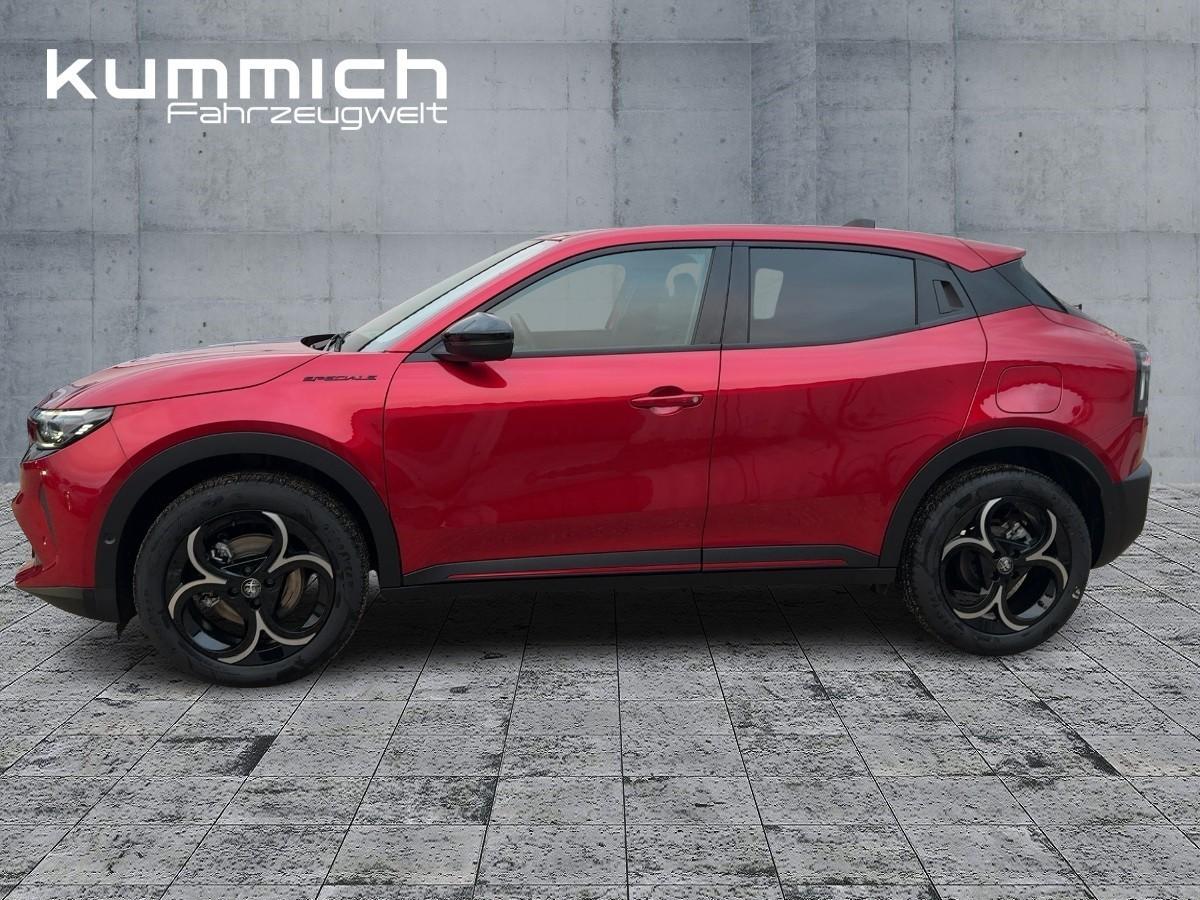 Alfa Romeo Junior Ibrida Speciale