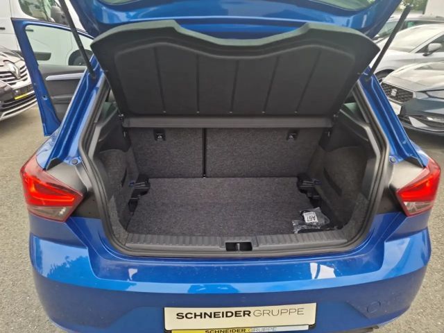 Seat Ibiza 1.0 TSI Black FR-lijn