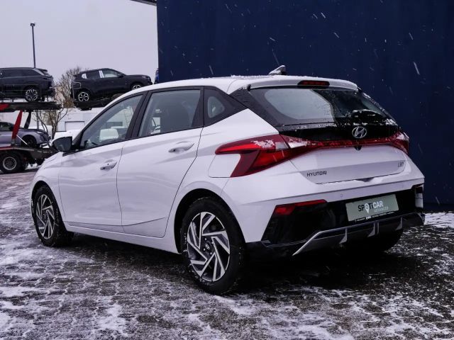 Hyundai i20 1.0 T-GDi Trend