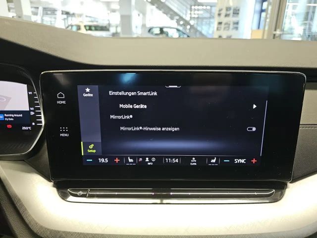 Skoda Octavia Ambition