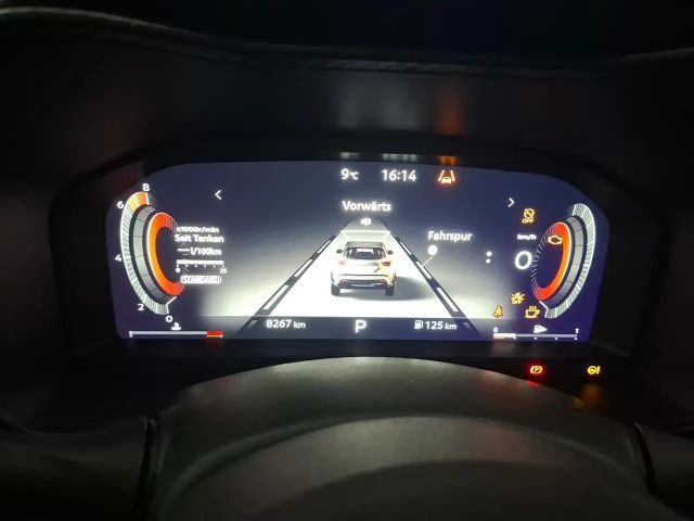 Nissan Juke N-Connecta