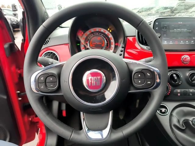 Fiat 500C Cabrio Club 1.0 Klima*Tempomat*CarPlay