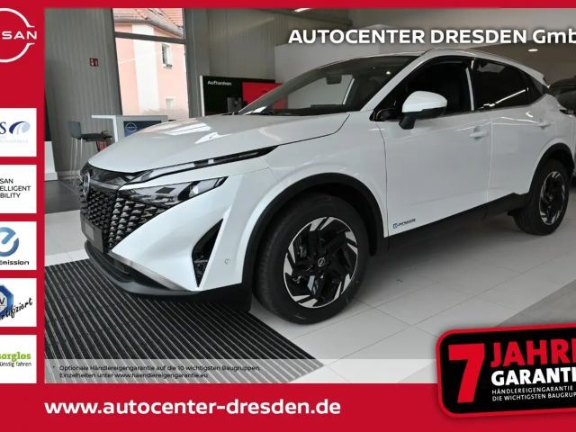 Nissan Qashqai DIG-T N-Connecta