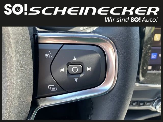 Volvo XC40 Recharge Twin Engine