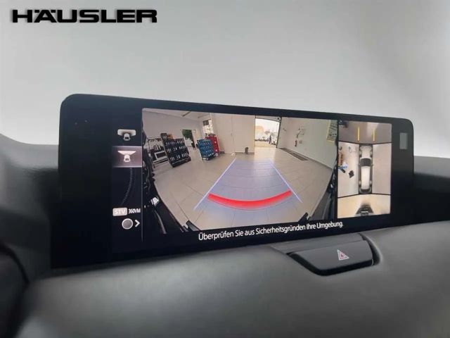 Mazda CX-80 7-Zitter Homura