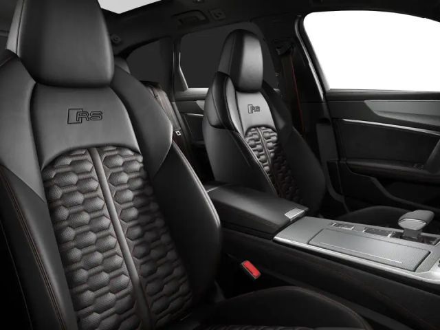 Audi RS6 Avant Performance