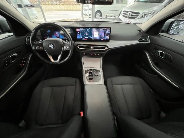 BMW 318 318d Touring