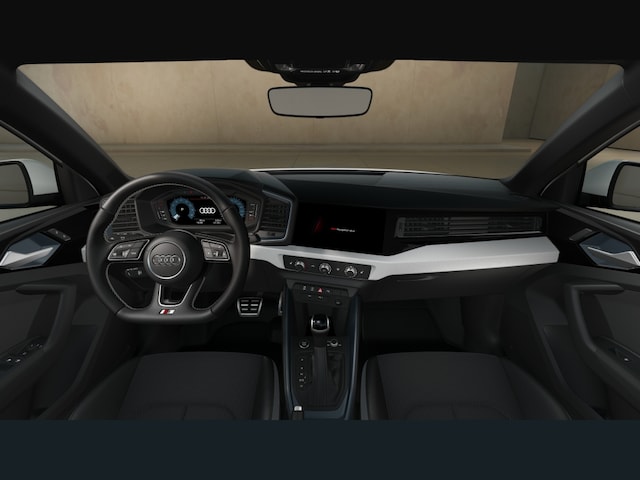Audi A1 35 TFSI S-Line S-Tronic Sportback