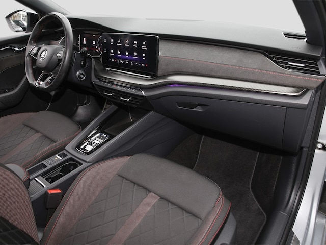 Skoda Octavia 2.0 TDI 4x4 Combi RS