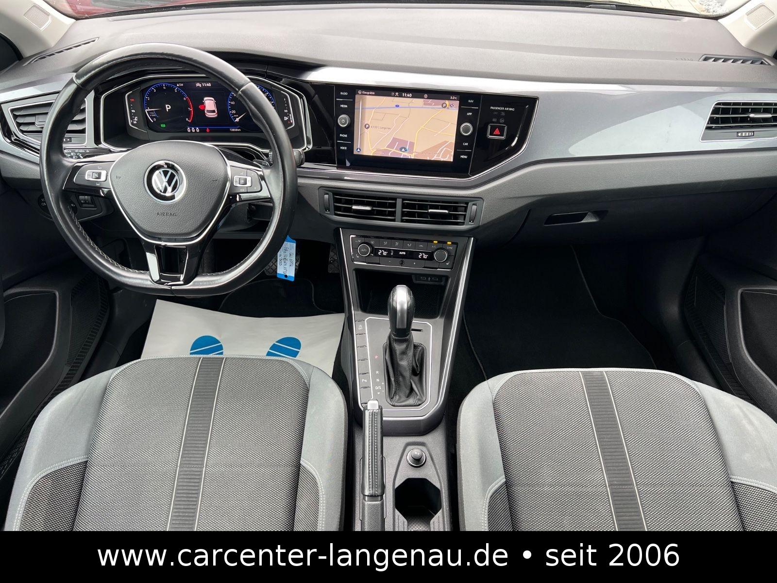 Volkswagen Polo 1.0 TSI Highline