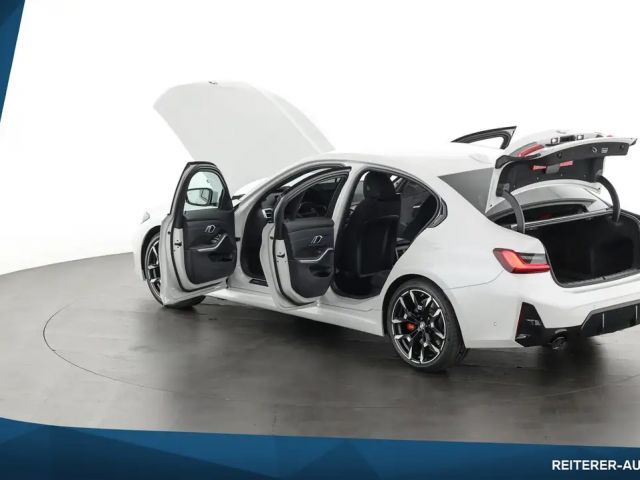 BMW 318 318d M-Sport Sedan