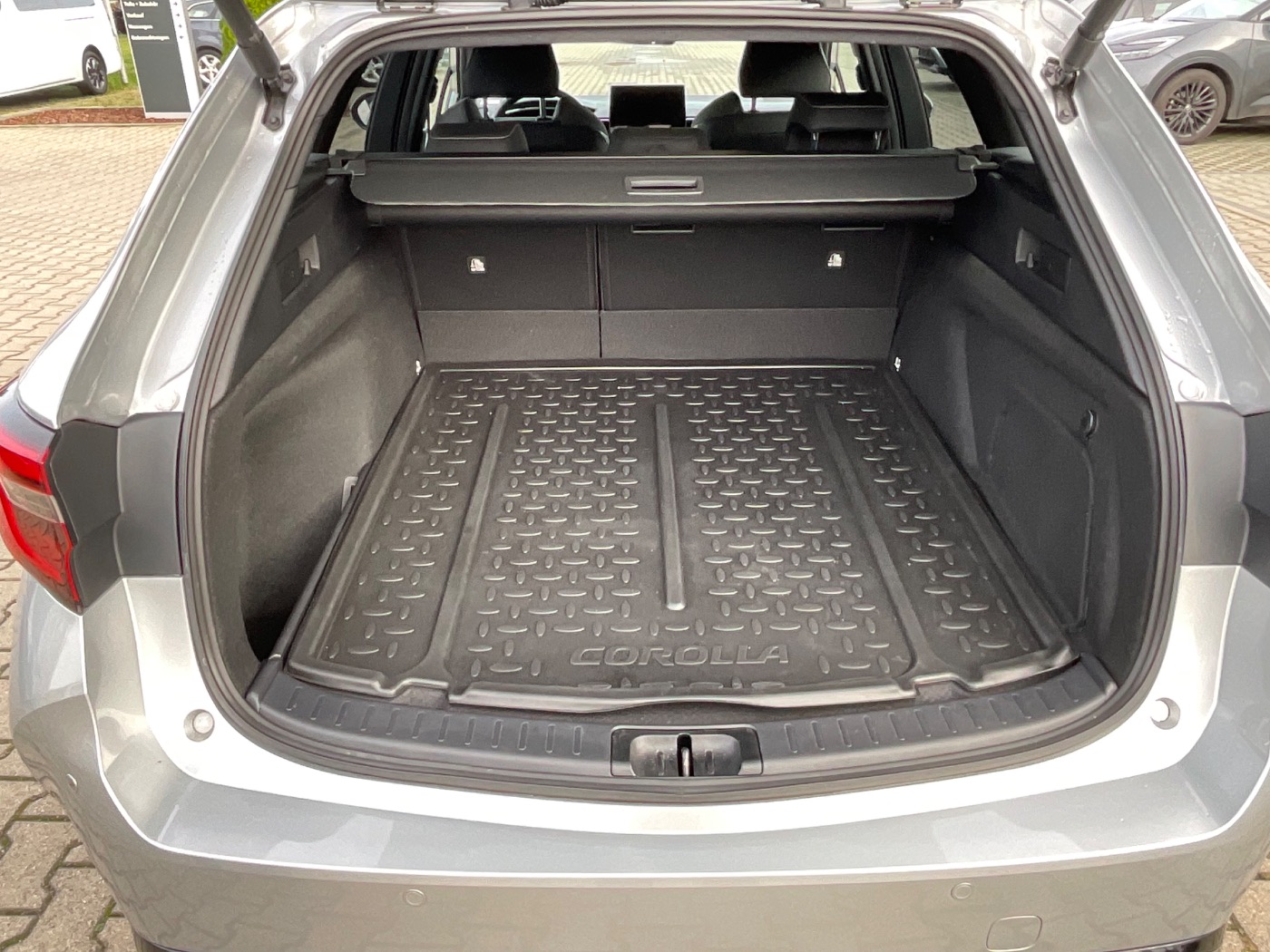 Toyota Corolla Basis Team D Touring