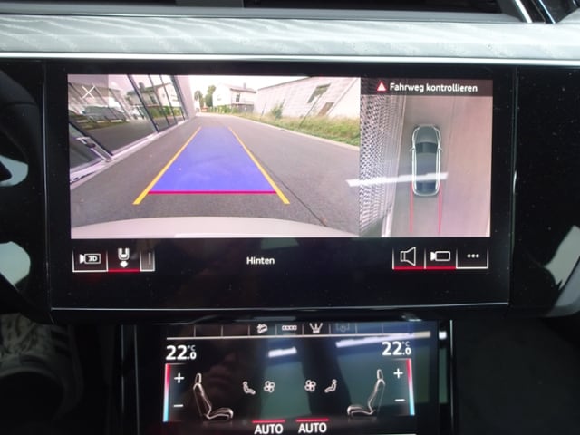 Audi e-tron 50 Quattro Sportback