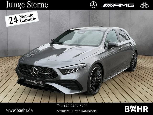 Mercedes-Benz A 200 A 200 d AMG Line