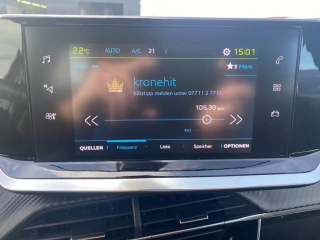 Peugeot 2008 Active Pack