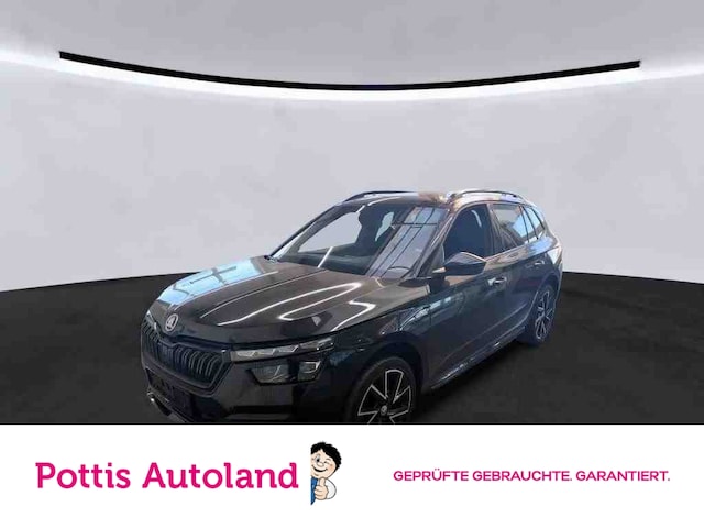 Skoda Kamiq 1.5 TSI Monte Carlo