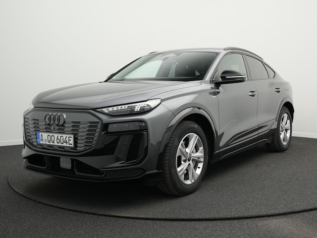 Audi Q6 e-tron Performance Sportback