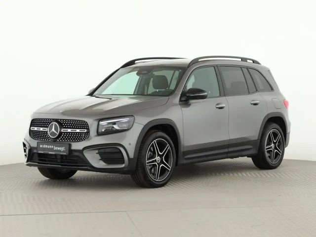 Mercedes-Benz GLB 200 4MATIC GLB 200 d