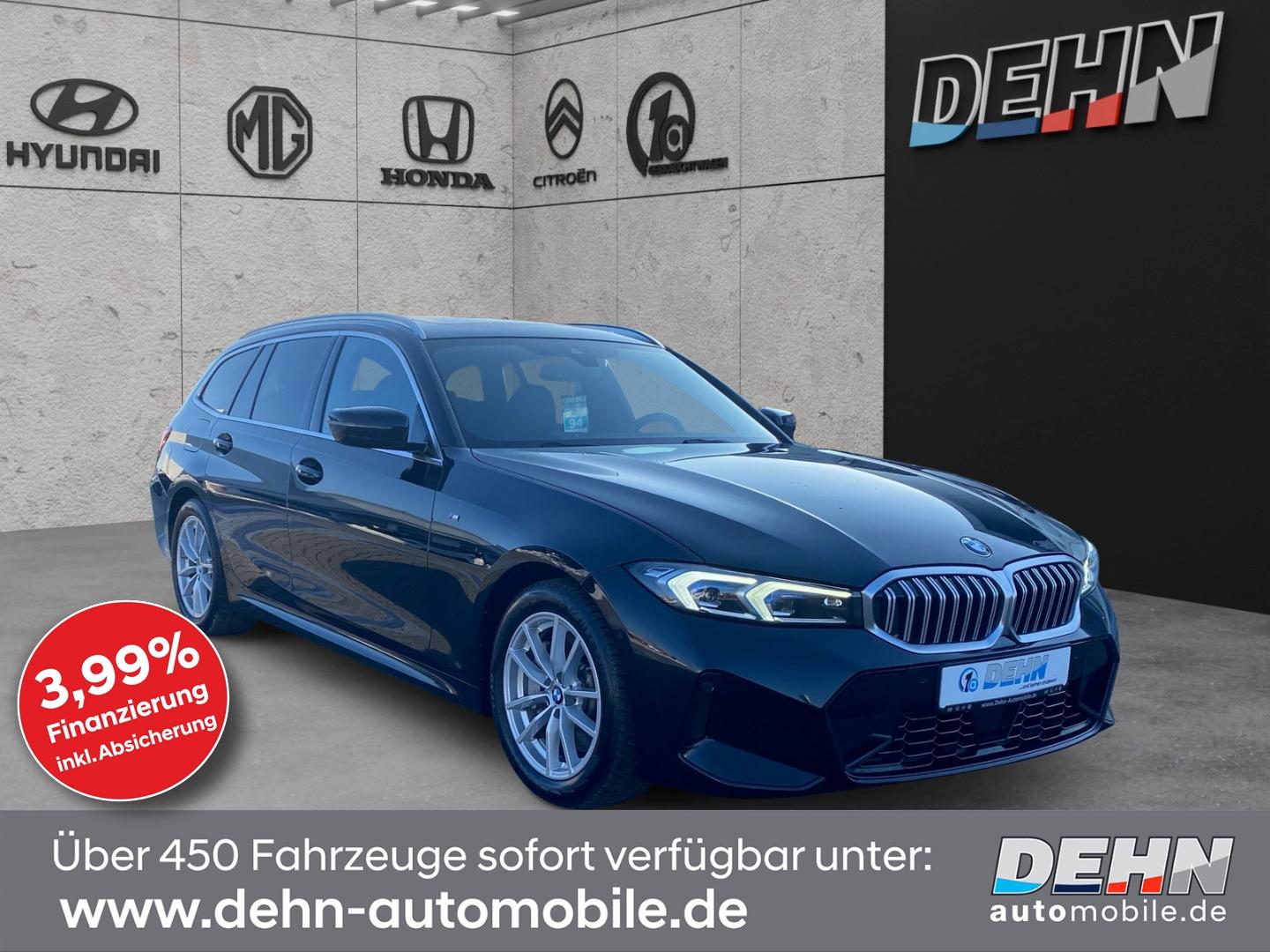 BMW 330 330d M-Sport Touring xDrive