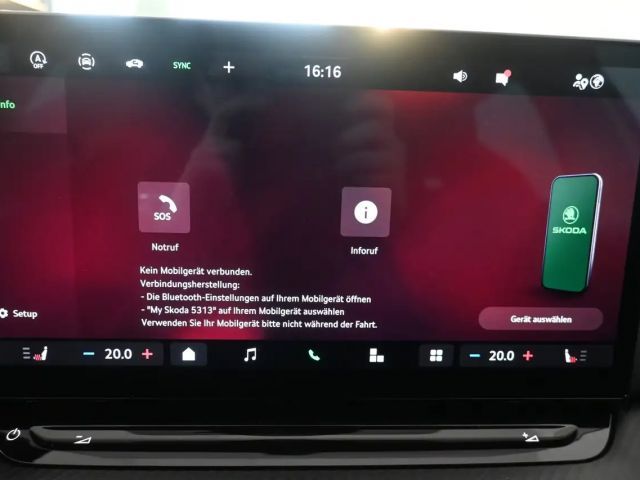 Skoda Octavia Sportline