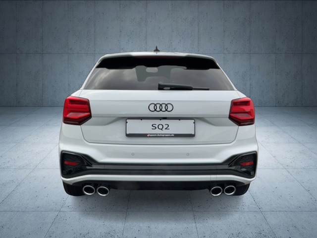 Audi SQ2 Quattro S-Tronic