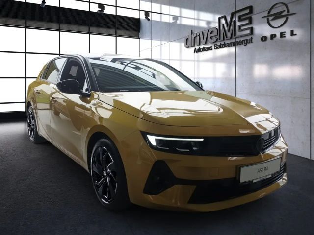 Opel Astra GS-Line Grand Sport Turbo