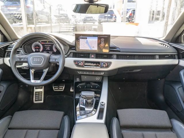 Audi A4 45 TFSI Avant Quattro S-Line
