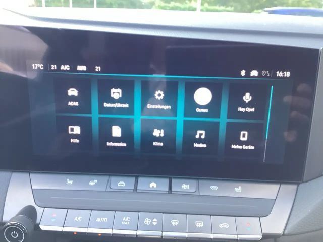 Opel Astra GS-Line Grand Sport