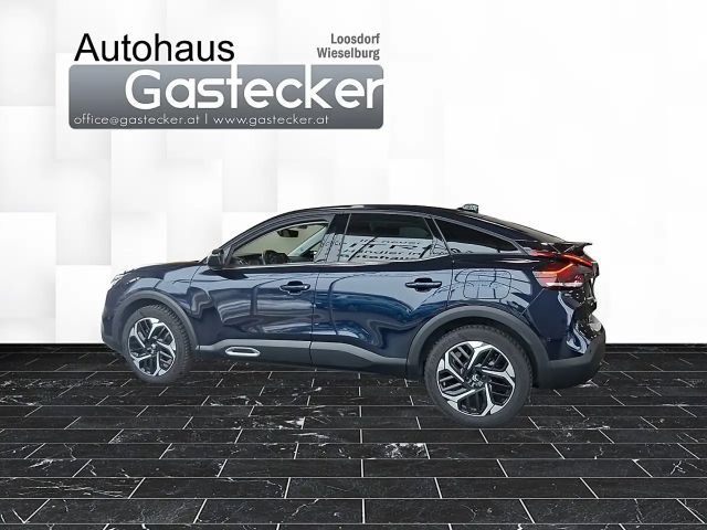 Citroën C4 Max PureTech