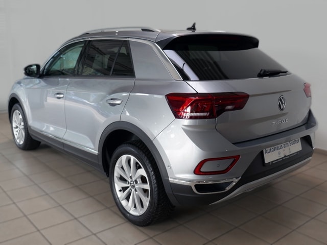 Volkswagen T-Roc 2.0 TDI DSG