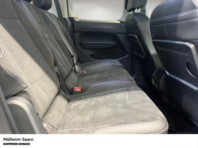 Volkswagen Caddy 2.0 TDI Combi Style