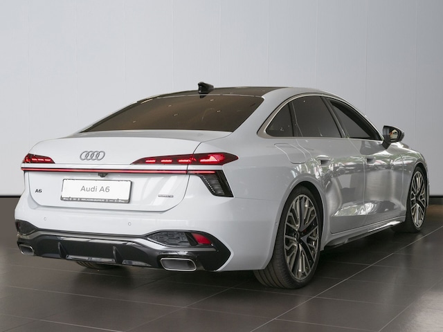 Audi A6 Quattro S-Tronic Sedan