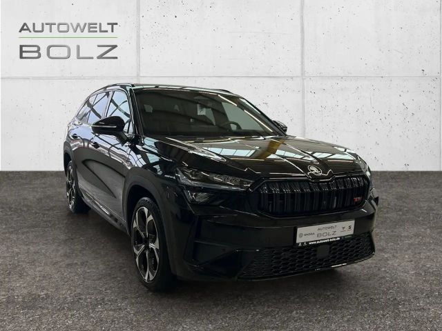 Skoda Kodiaq 2.0 TSI 4x4 RS